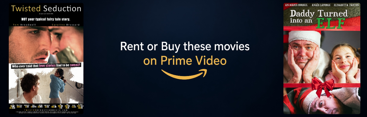 Watch, Buy or Rent the Movies on Prime Video